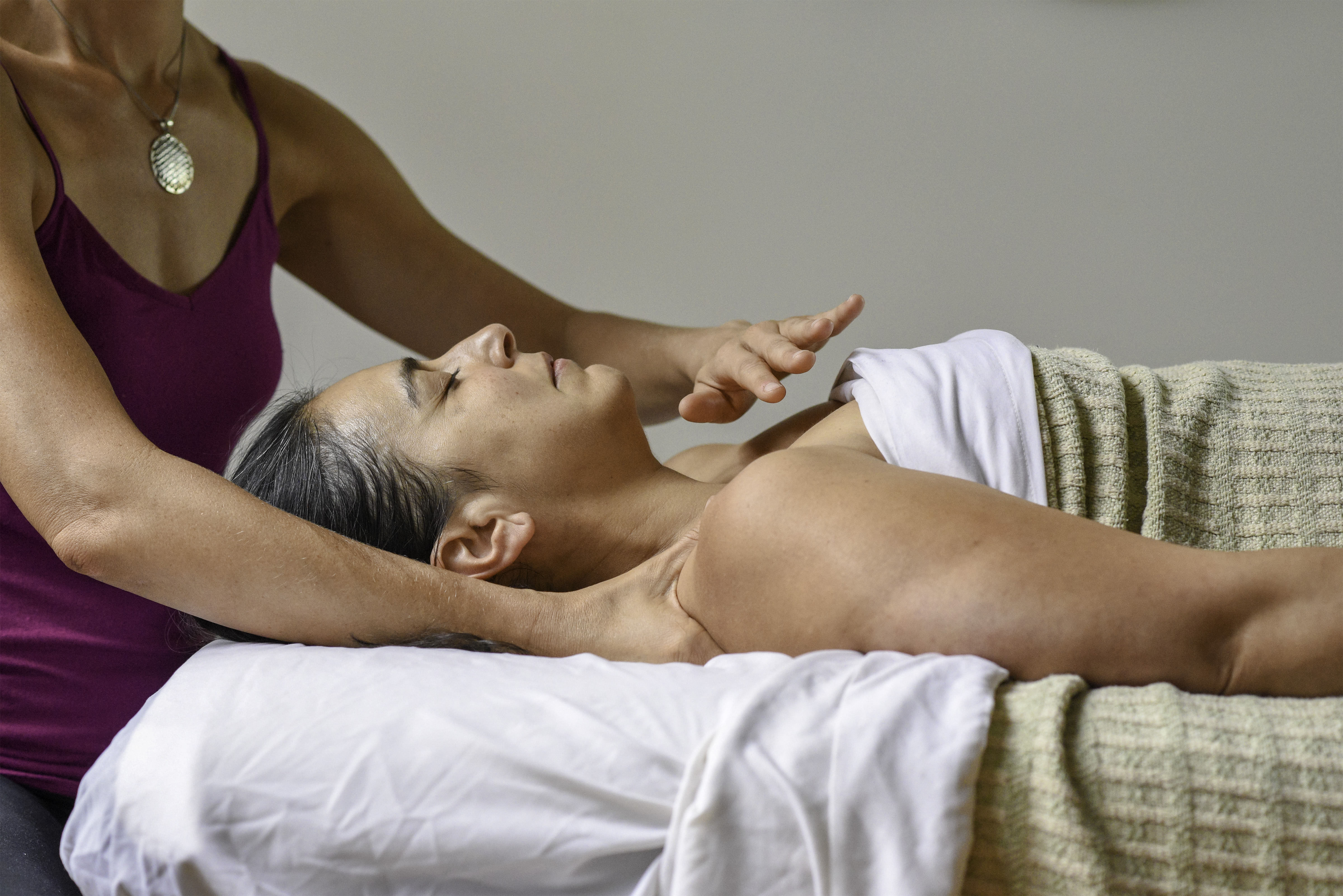 Molly Coeling Therapeutic Massage and Reiki Interview on WBEZ